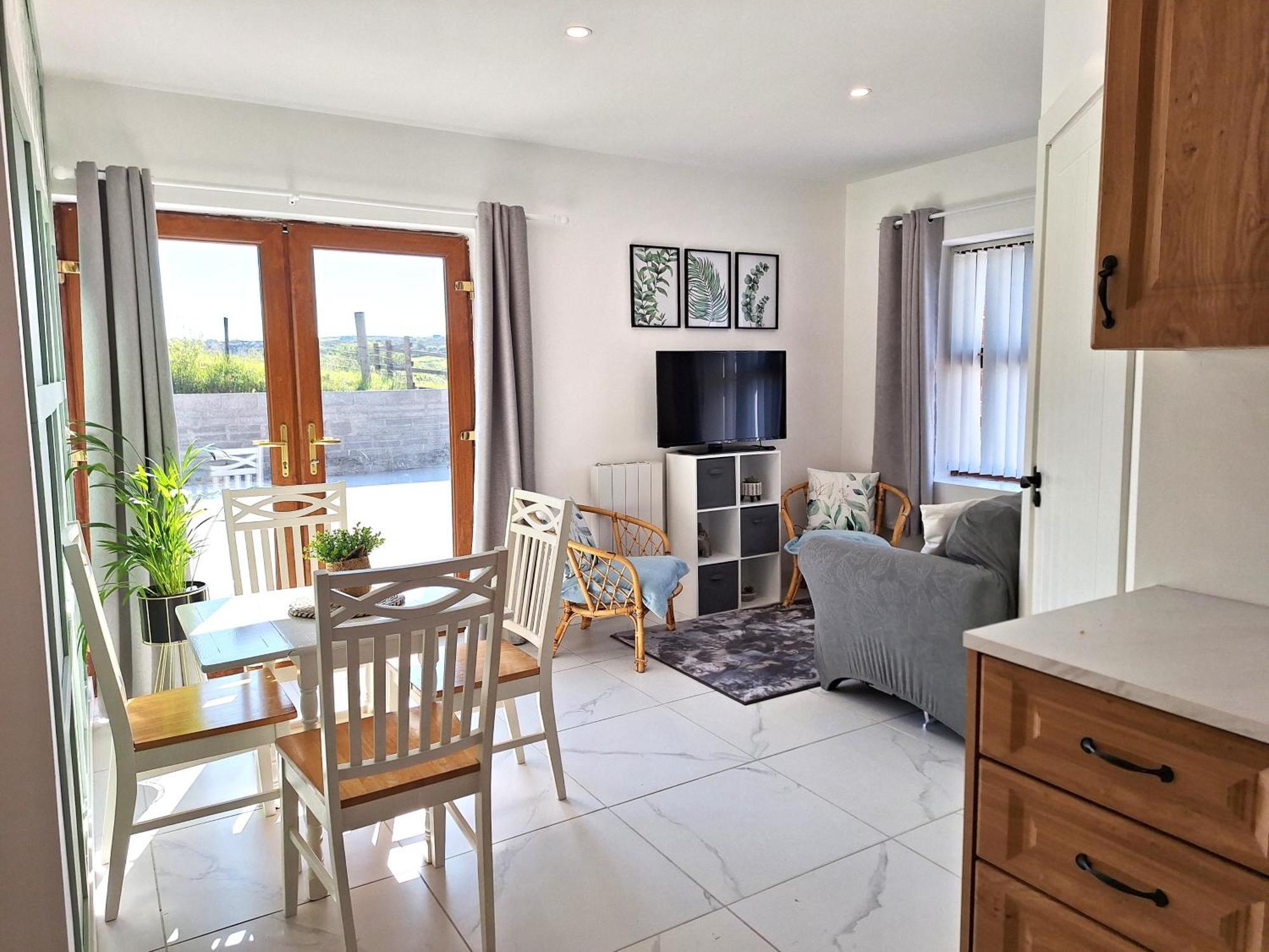 Sandys Shore Apartment Ντόνεγκαλ Εξωτερικό φωτογραφία